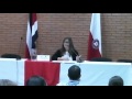 Imatge de la portada del video;Seminario Internacional de Derecho Privado. Conferencia Magistral Dra. Carmen Azcárraga Monzonís