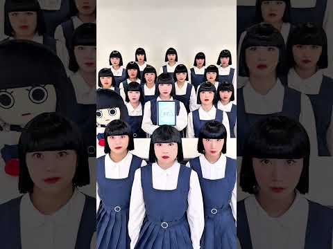 #アバンギャルディ のみなさんに 5 秒で似顔絵を描いてもらいました✏️ #YTFF   @avantgardey