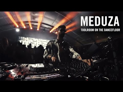 MEDUZA @ Factory Town Miami 2023 | Flashmob - 'My Body'