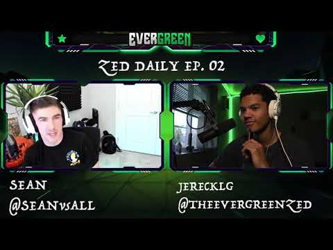 Zed Daily | @SEANvsALL | Full Interview