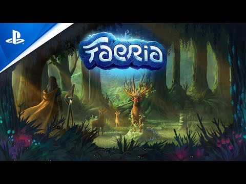 Faeria - Launch Trailer | PS4