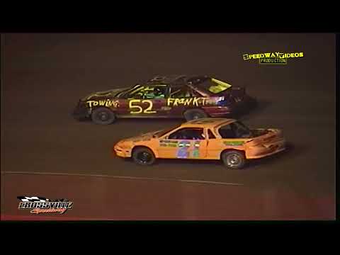 Crossville Raceway | Front Wheel Drive | July 25, 2003 - dirt track racing video image