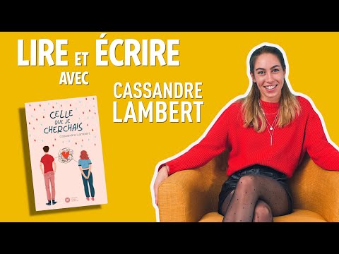 Vidéo de Cassandre Lambert