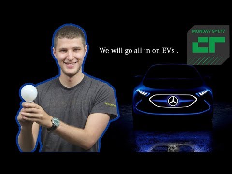 Everything Electric | Crunch Report - UCCjyq_K1Xwfg8Lndy7lKMpA