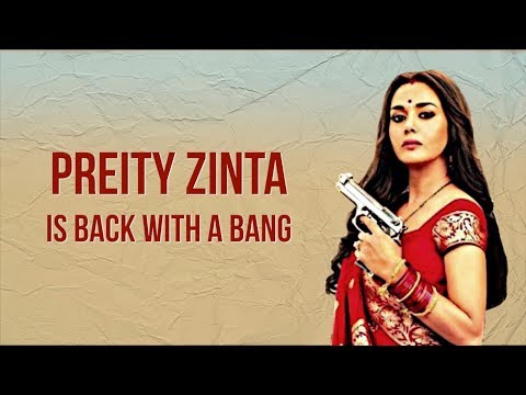 Bhaiaji Superhit Movie: Preity Zinta on her new film and MeToo Movement | Exclusive Interview