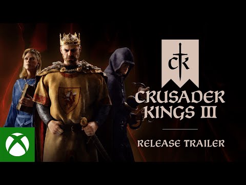 Crusader Kings III Release Trailer