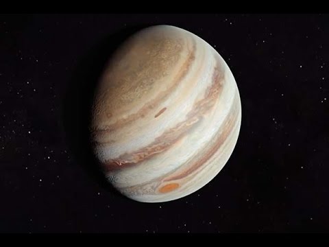 Jupiter Is Close In April 2017 - Where To Look | Video - UCVTomc35agH1SM6kCKzwW_g