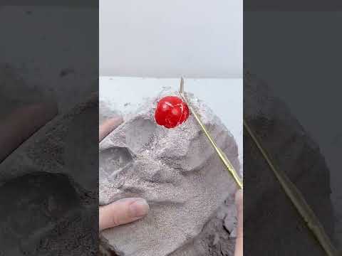 ASMR DIG A MYSTERY FUFUSQUISHY LYCHEE KIT!!