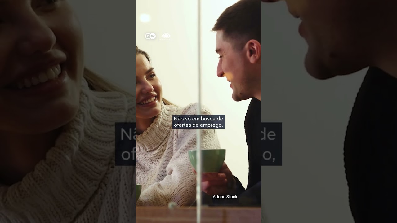 App de namoro para arranjar emprego
