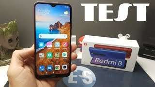 Vido-Test : Redmi 8 TEST le dernier low cost de Xiaomi
