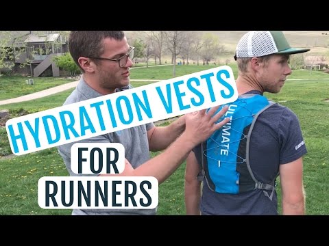 How to Pick a Hydration Vest For Runners - UCjGZ6D8hJFvLur5K_p9vKAA