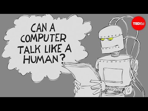 The Turing test: Can a computer pass for a human? - Alex Gendler - UCsooa4yRKGN_zEE8iknghZA