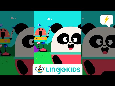 SHARING IS CARING 🎂🎶 Lingokids New Song for Kids | Lingokids Shorts