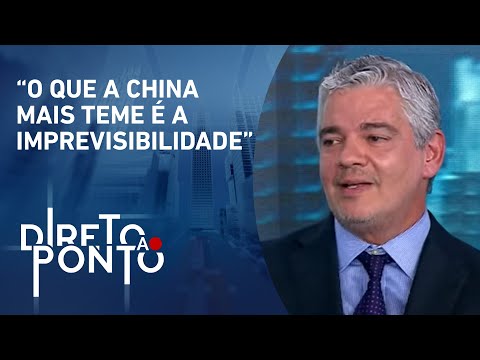 Marcos Troyjo analisa relação entre China e Brasil | DIRETO AO PONTO