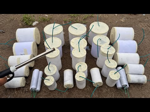 NGABUBURIT NYUMET MERCON BUNTELAN KERTAS SUPER RAMADHAN 2026!!! SERU