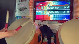 【太鼓の達人 ニジイロ2022】彁(裏) 全良