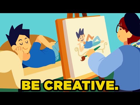 The Secret To Starting Your Creative Journey!