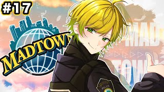 【MADTOWN】最終日ありがとう！ポンコツ警察ヤッチャイマーーーース！【ぷりっつ / AMPTAK(アンプタック)】