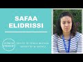 Imagen de la portada del video;Ciència Emergent | Safaa Elidrissi