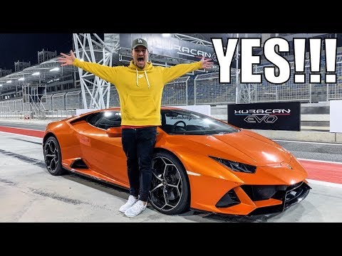 The 2019 Lamborghini Huracan EVO | WHAT'S NEW"!