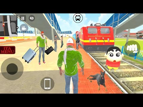 MY BROTHER IS COMING FROM ABORD WITH TRAIN 🚉