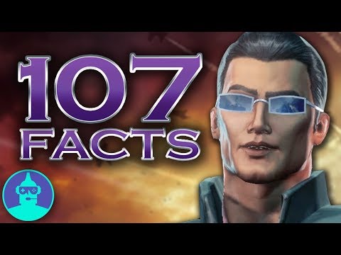 107 Saints Row IV Facts YOU Should Know!! | The Leaderboard - UCkYEKuyQJXIXunUD7Vy3eTw