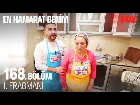 En Hamarat Benim 168. Bölüm Fragmanı @En Hamarat Benim