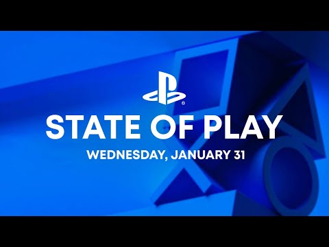 PlayStation State of Play January 2024