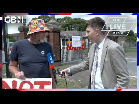 Asylum Seekers: Local resident expresses outrage at Government plans for RAF Scampton