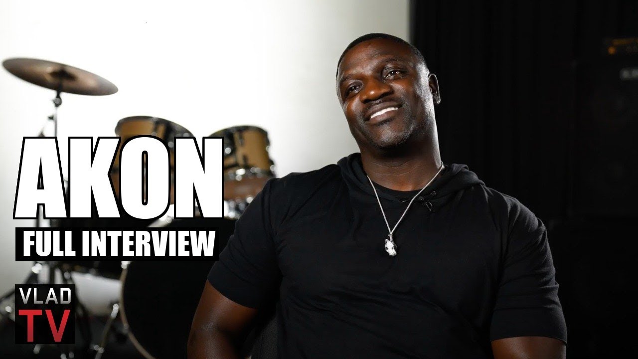 Akon on New Single, Kanye, Michael Jackson, Young Thug, Suge Knight, Akon City (Full Interview)