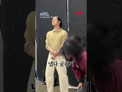 [비하인드] 열정 가득 헤드뱅잉😵‍💫 #식스센스B사이드