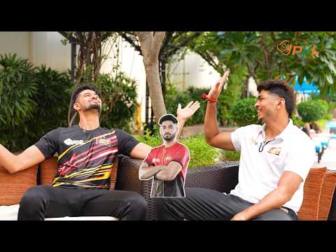 Emoji Challenge ft. Bengaluru Bulls (Akash Shinde & Yogesh Dahiya ) | Mazedaar Panga | PKL Unplugged