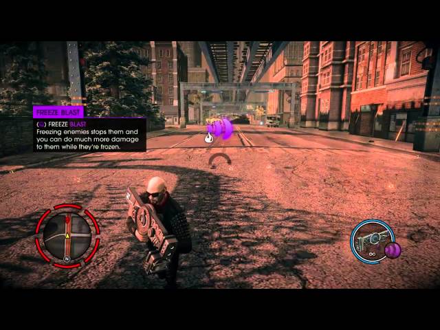 How to Make the Saints Row IV Dubstep Gun Idle Music