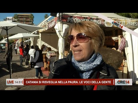 Catania, si risveglia nella paura. Le voci della gente - Ore 14 del 05/02/2024