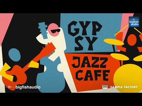 Gypsy Jazz Cafe | Demo Track