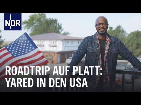 Dibaba in Amerika: Die großen Ebenen | NDR Doku