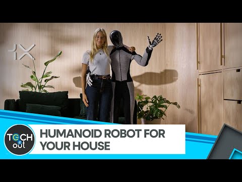 Robots Transforming Home Life | Tech It Out | WION