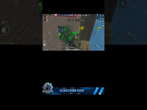 1v3 DBS ON 🔥🥵☠️ #BGMI #BGMIShorts #BGMI1V3