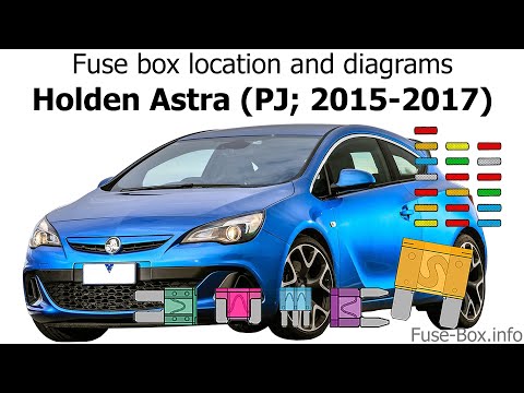 O Se Trouve La Bo Te Fusibles De L Opel Astra K Opel Astra Astra K