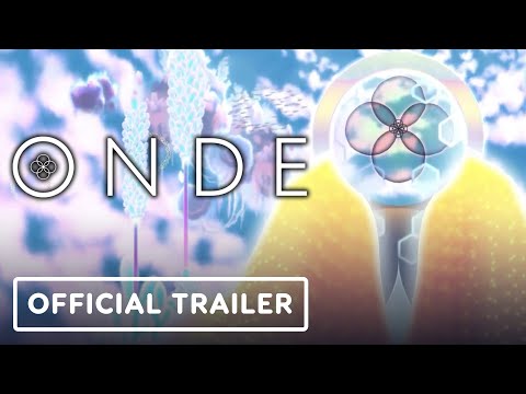 Onde - Official Launch Trailer (Warning: Flashing Lights)
