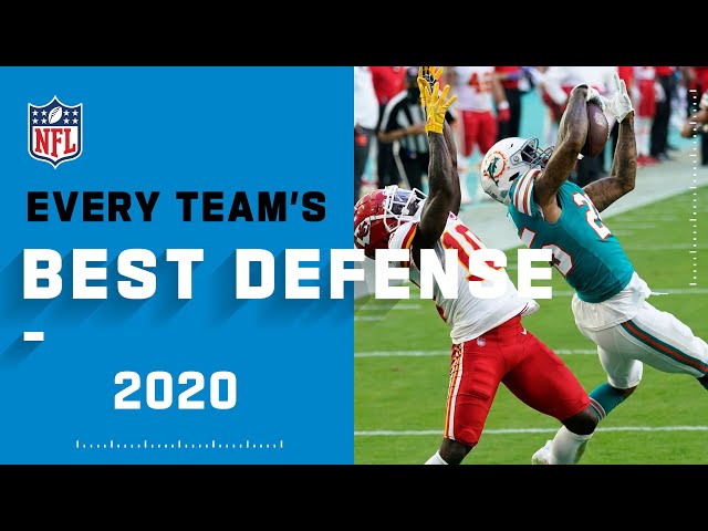 Who Has the Best Defence in the NFL 2020?