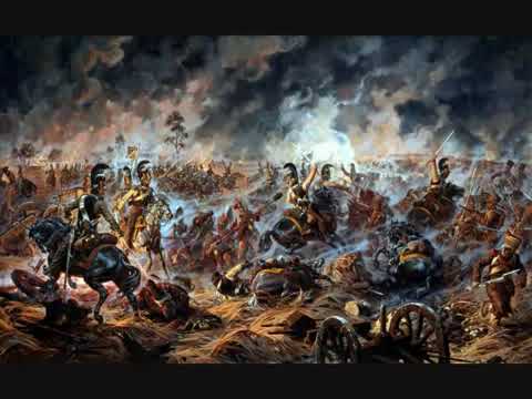 Солдатушки   бравы ребятушки  ~ Soldats braves petits gars