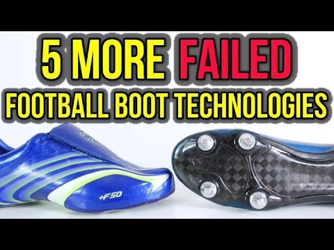 5 MORE FAILED FOOTBALL BOOT TECHNOLOGIES OF ALL-TIME - UCUU3lMXc6iDrQw4eZen8COQ