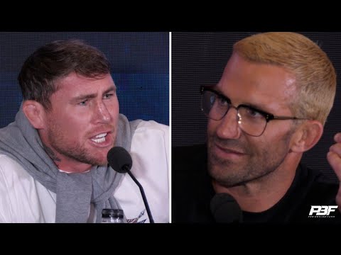 “YOU S*** YOURSELF” – DARREN TILL EXPLODES AT LUKE ROCKHOLD, TONY FERGUSON, MISFITS PRESS CONFERENCE