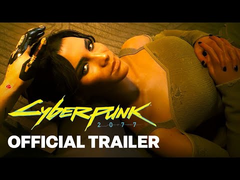 Cyberpunk 2077 — Update 2.1 Overview Gameplay  Trailer
