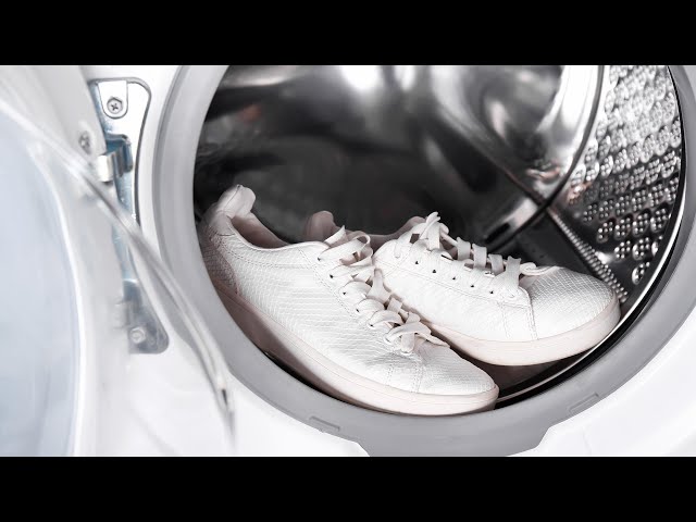 Can You Wash Vans Tennis Shoes in the Washing Machine?