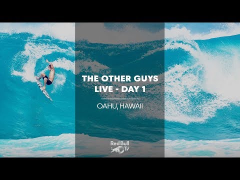 LIVE and Rambling - The Other Guys at Volcom Pipe Pro - Day 1 - UCblfuW_4rakIf2h6aqANefA