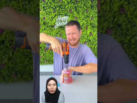 Bolongin pake BOR😱#trendingshorts