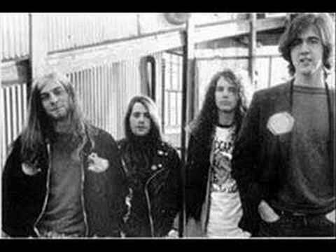 Nirvana - Clean up before she comes