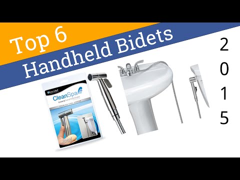 Top 6 Handheld Bidets 2015 - UCXAHpX2xDhmjqtA-ANgsGmw